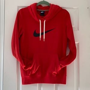 Women’s Nike Cowell neck sweatshirt